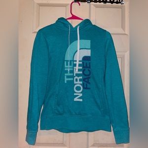North face hoodie
